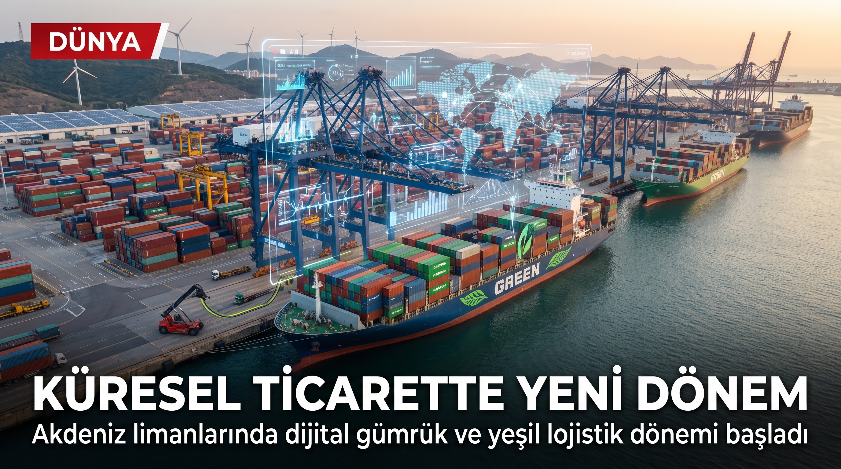 Küresel Ticaret